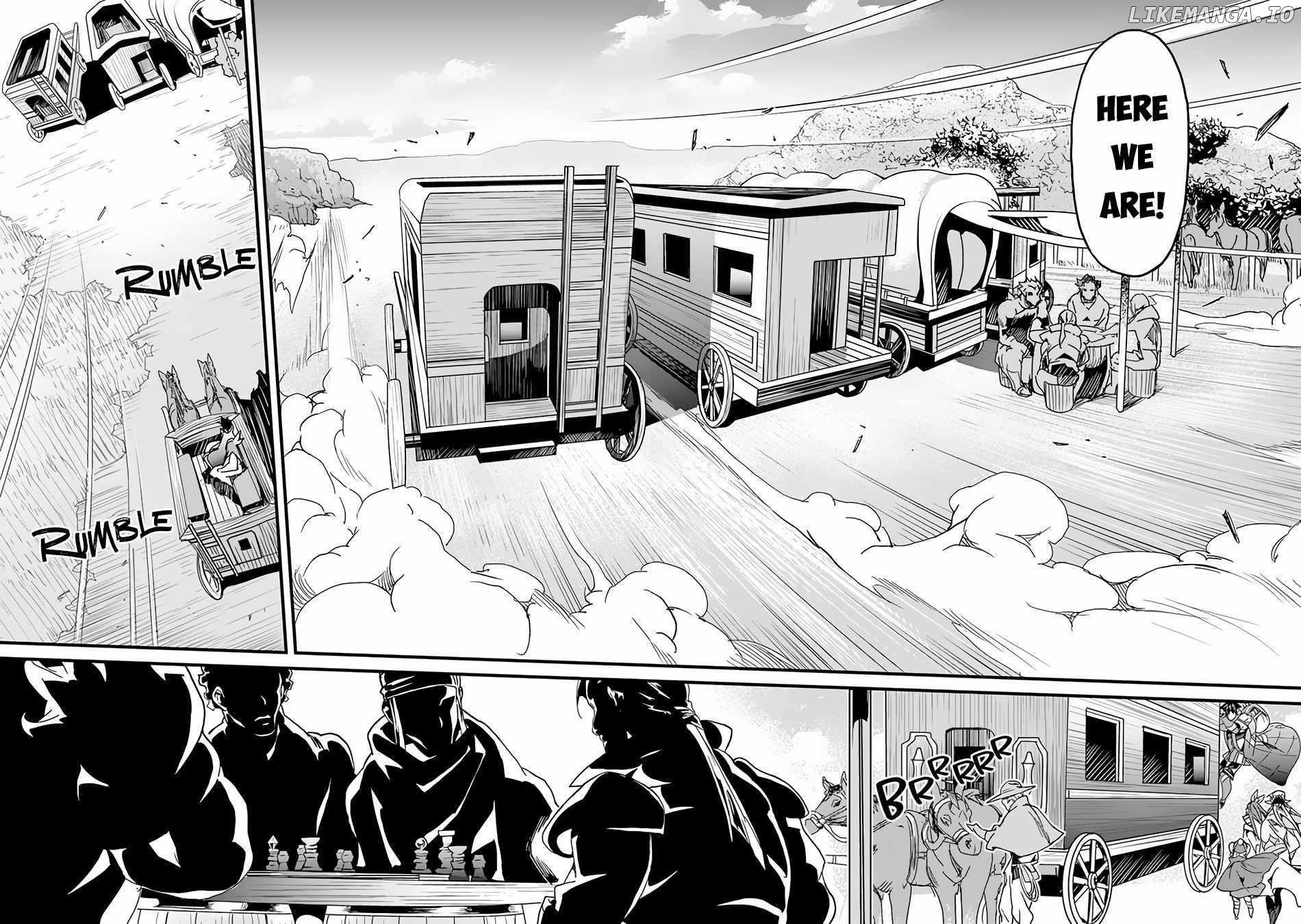 Yakudatazu Skill ni Jinsei o Sosogikomi 25-Nen, Imasara Saikyou no Boukentan Midori Kashi no Akira chapter 33 - page 32