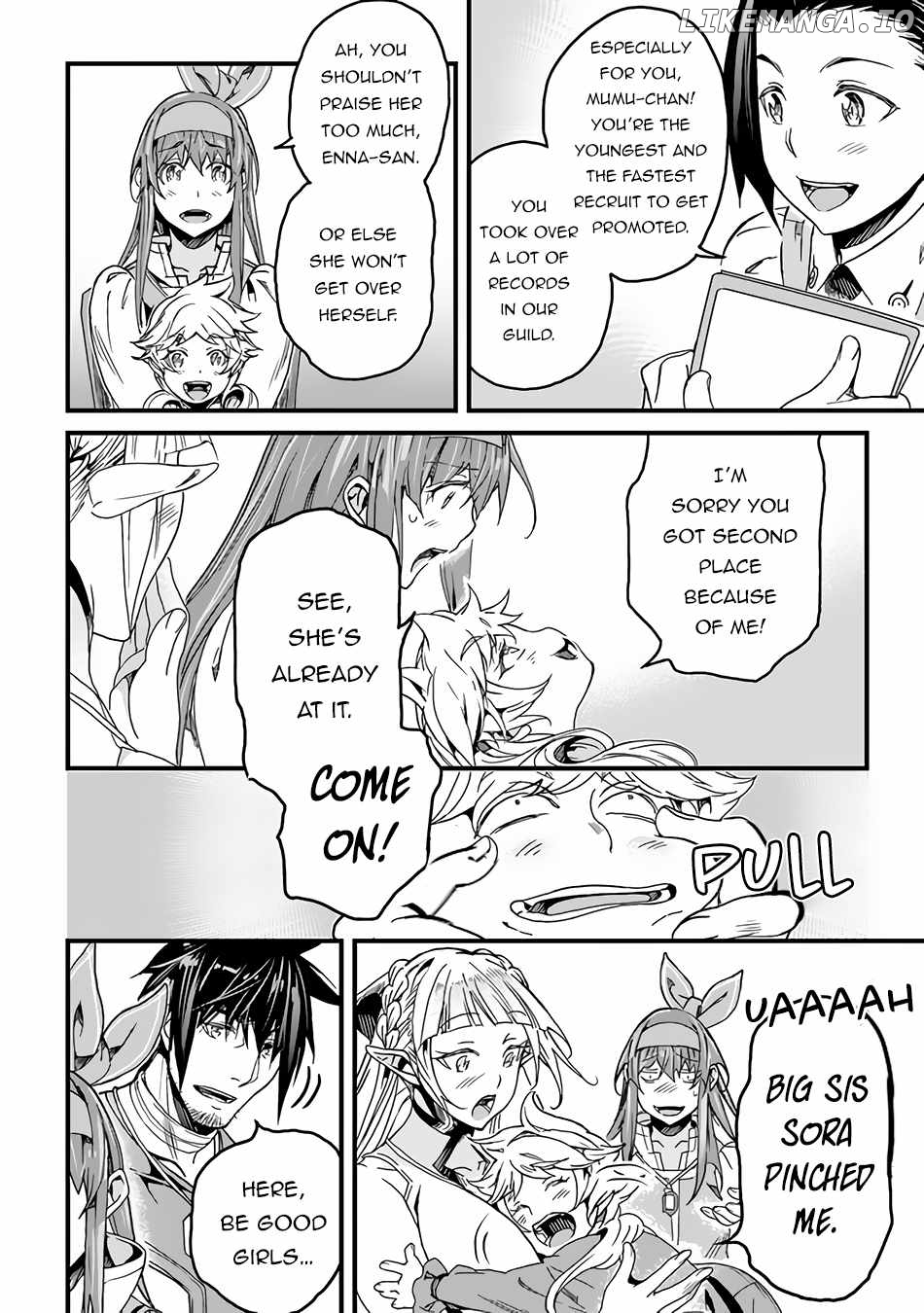 Yakudatazu Skill ni Jinsei o Sosogikomi 25-Nen, Imasara Saikyou no Boukentan Midori Kashi no Akira chapter 33 - page 4