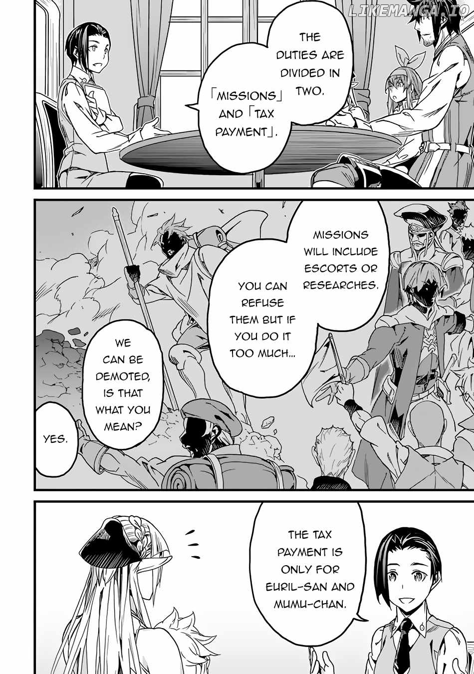 Yakudatazu Skill ni Jinsei o Sosogikomi 25-Nen, Imasara Saikyou no Boukentan Midori Kashi no Akira chapter 33 - page 6
