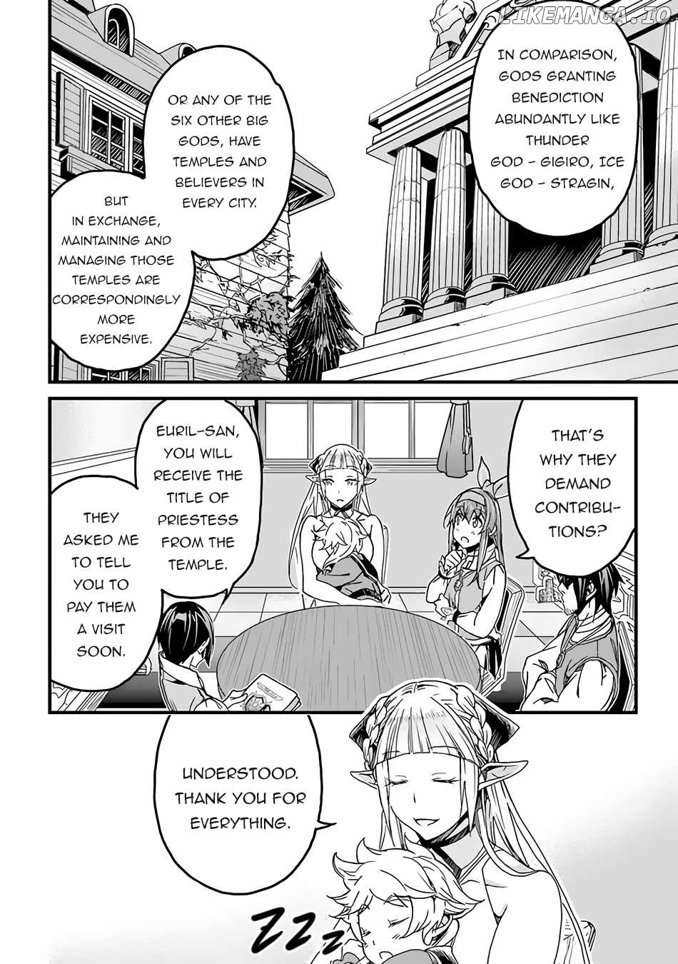 Yakudatazu Skill ni Jinsei o Sosogikomi 25-Nen, Imasara Saikyou no Boukentan Midori Kashi no Akira chapter 33 - page 8