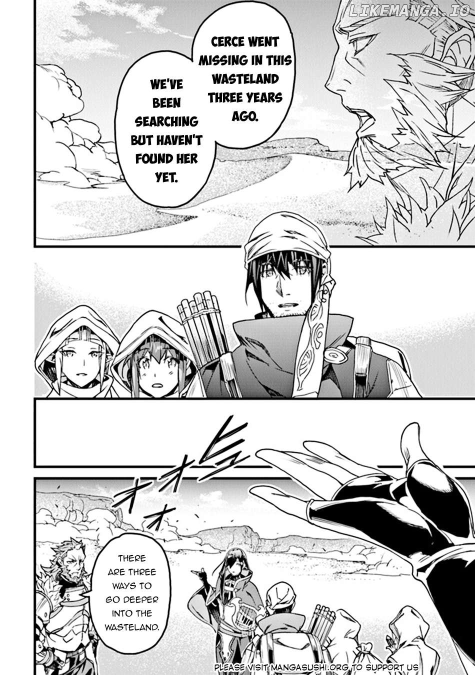 Yakudatazu Skill ni Jinsei o Sosogikomi 25-Nen, Imasara Saikyou no Boukentan Midori Kashi no Akira chapter 34 - page 11