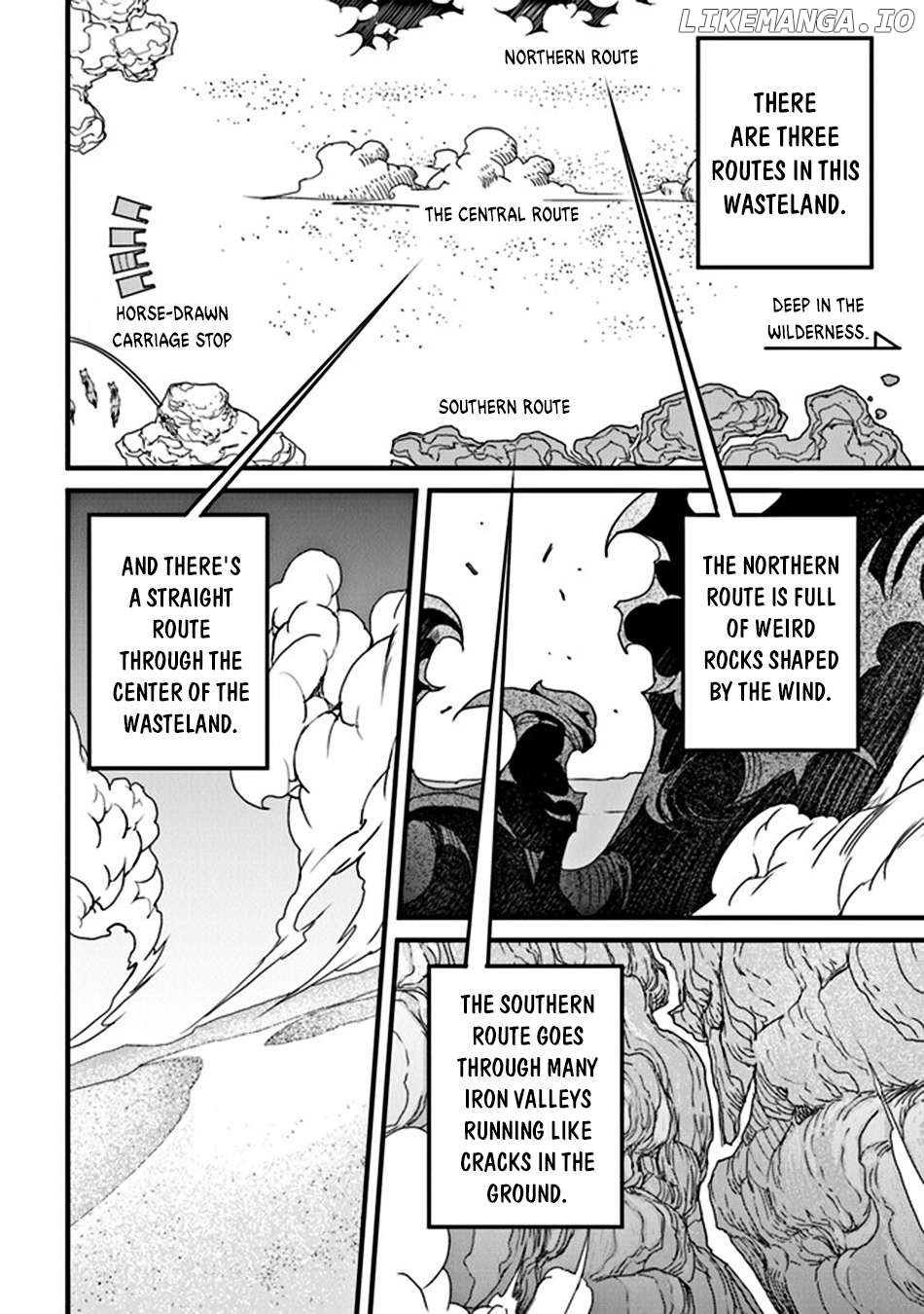 Yakudatazu Skill ni Jinsei o Sosogikomi 25-Nen, Imasara Saikyou no Boukentan Midori Kashi no Akira chapter 34 - page 13