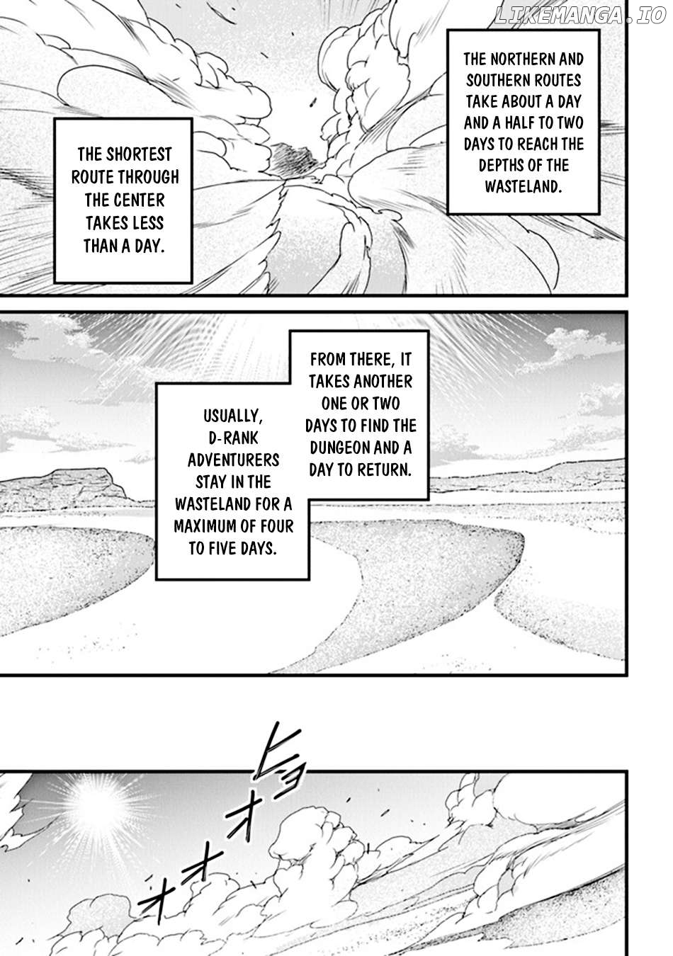 Yakudatazu Skill ni Jinsei o Sosogikomi 25-Nen, Imasara Saikyou no Boukentan Midori Kashi no Akira chapter 34 - page 14
