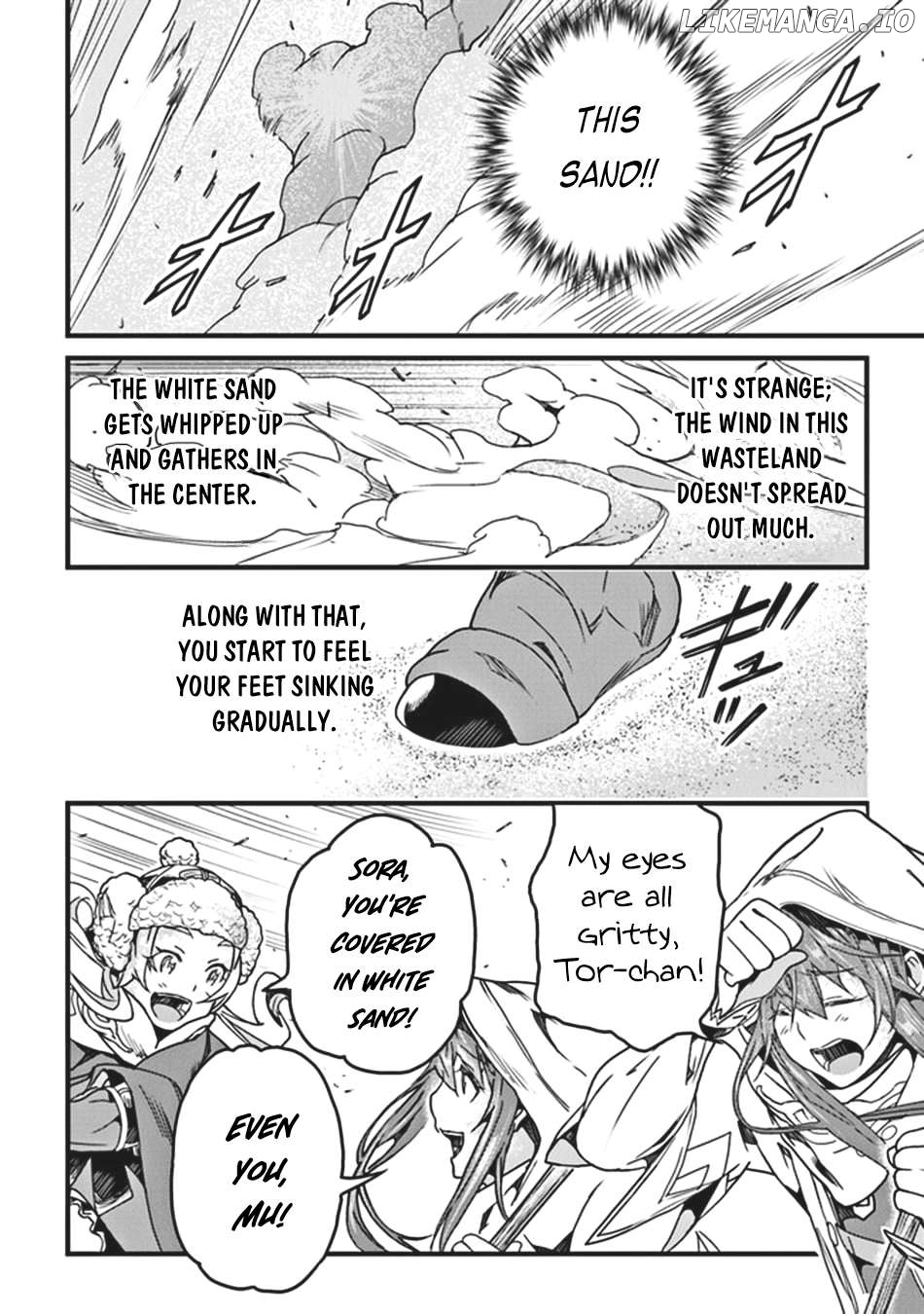 Yakudatazu Skill ni Jinsei o Sosogikomi 25-Nen, Imasara Saikyou no Boukentan Midori Kashi no Akira chapter 34 - page 17