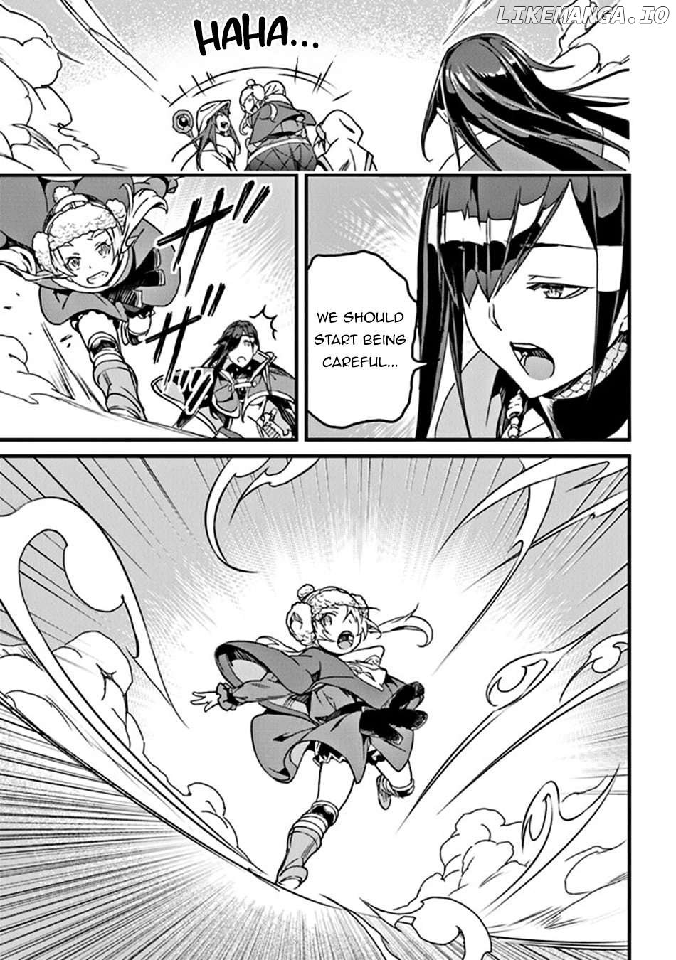 Yakudatazu Skill ni Jinsei o Sosogikomi 25-Nen, Imasara Saikyou no Boukentan Midori Kashi no Akira chapter 34 - page 18