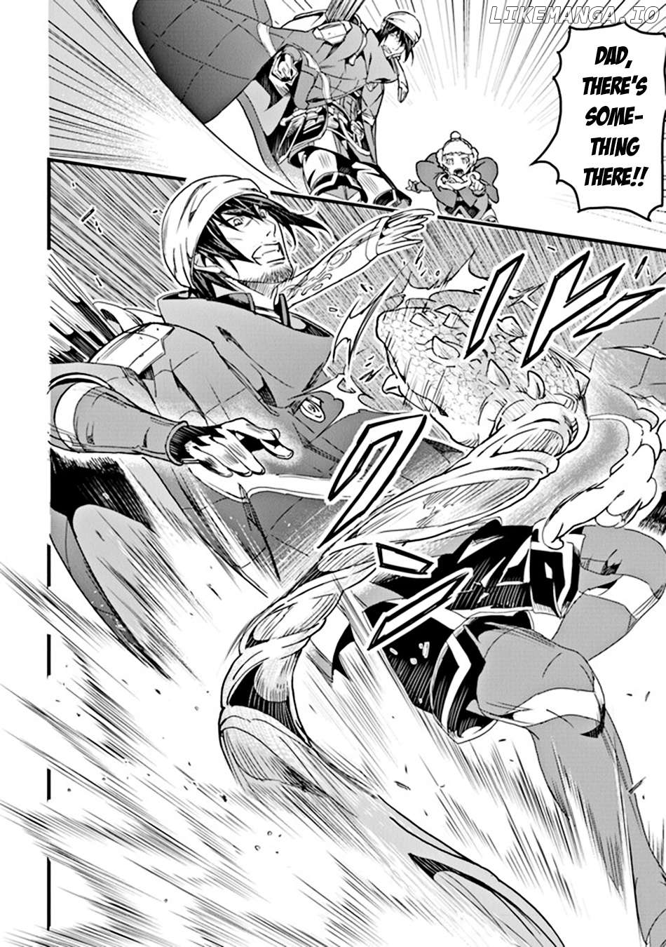 Yakudatazu Skill ni Jinsei o Sosogikomi 25-Nen, Imasara Saikyou no Boukentan Midori Kashi no Akira chapter 34 - page 19