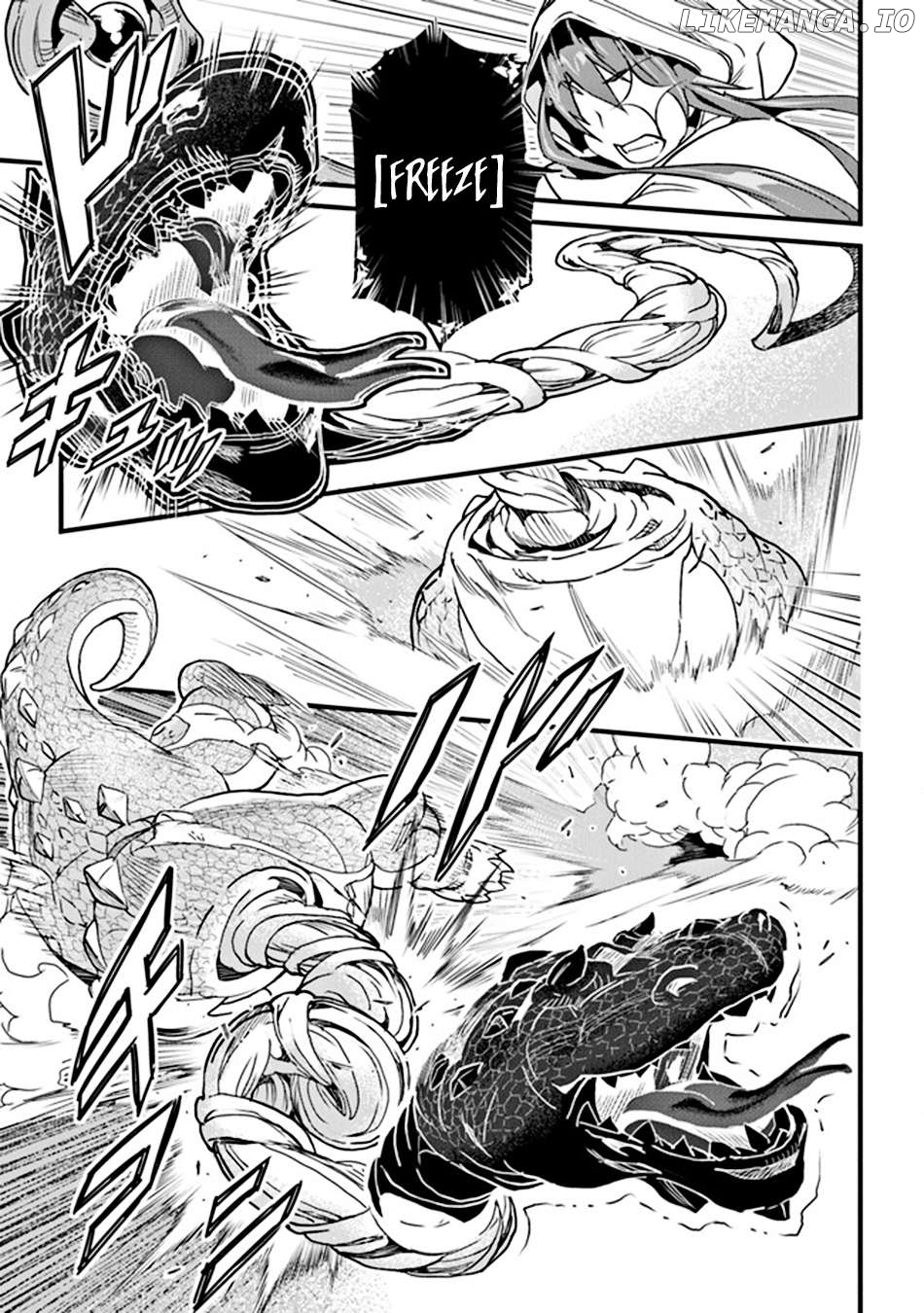 Yakudatazu Skill ni Jinsei o Sosogikomi 25-Nen, Imasara Saikyou no Boukentan Midori Kashi no Akira chapter 34 - page 20