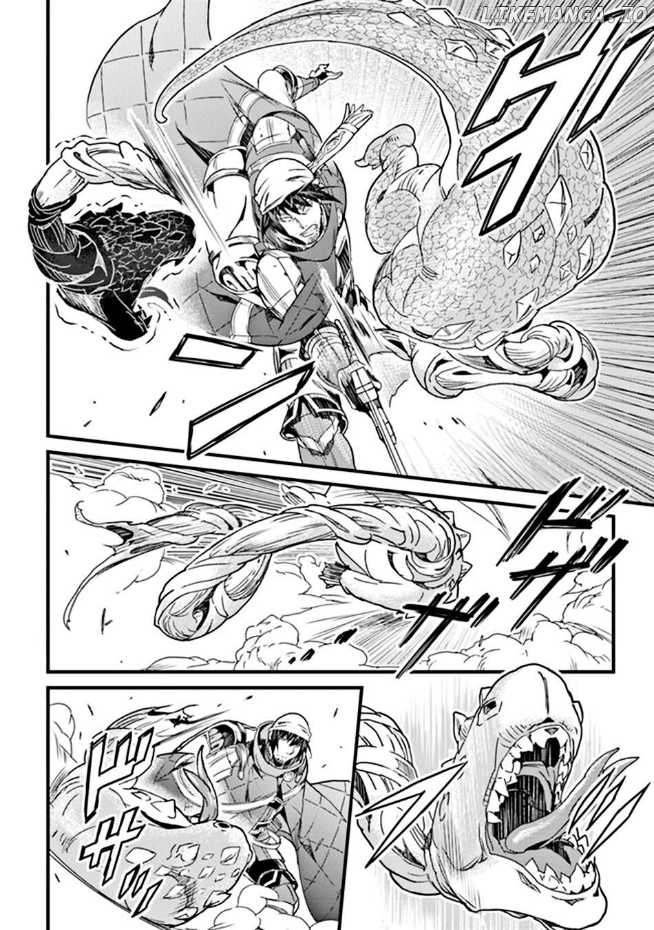 Yakudatazu Skill ni Jinsei o Sosogikomi 25-Nen, Imasara Saikyou no Boukentan Midori Kashi no Akira chapter 34 - page 21