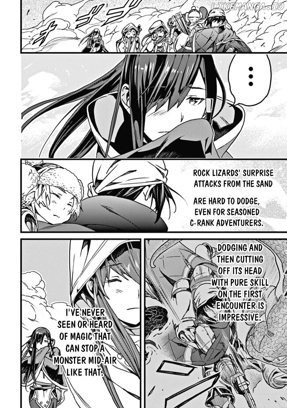 Yakudatazu Skill ni Jinsei o Sosogikomi 25-Nen, Imasara Saikyou no Boukentan Midori Kashi no Akira chapter 34 - page 25
