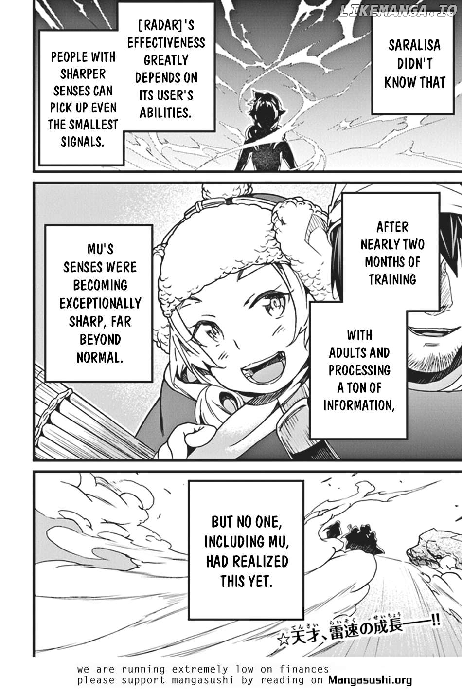 Yakudatazu Skill ni Jinsei o Sosogikomi 25-Nen, Imasara Saikyou no Boukentan Midori Kashi no Akira chapter 34 - page 27