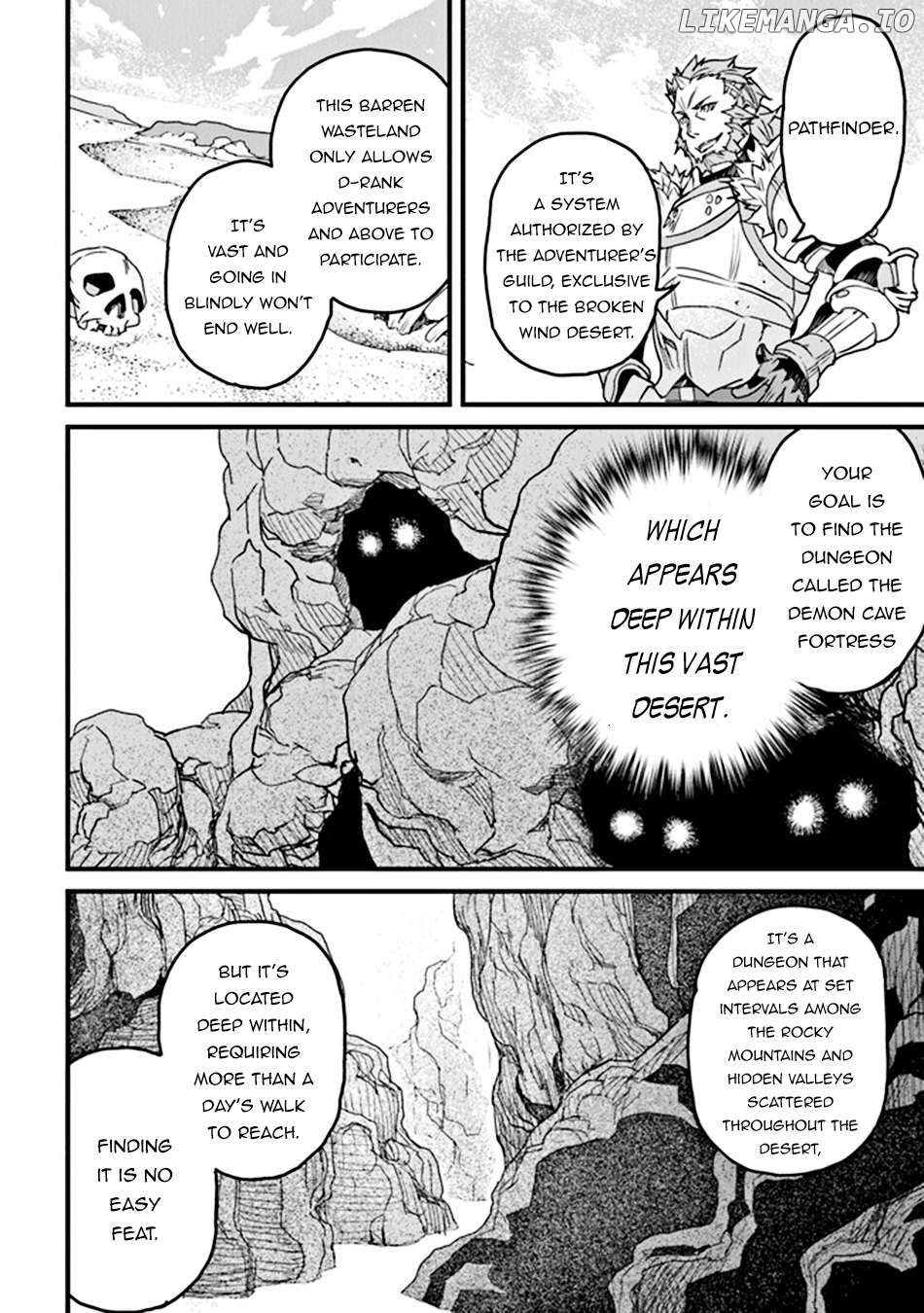 Yakudatazu Skill ni Jinsei o Sosogikomi 25-Nen, Imasara Saikyou no Boukentan Midori Kashi no Akira chapter 34 - page 7