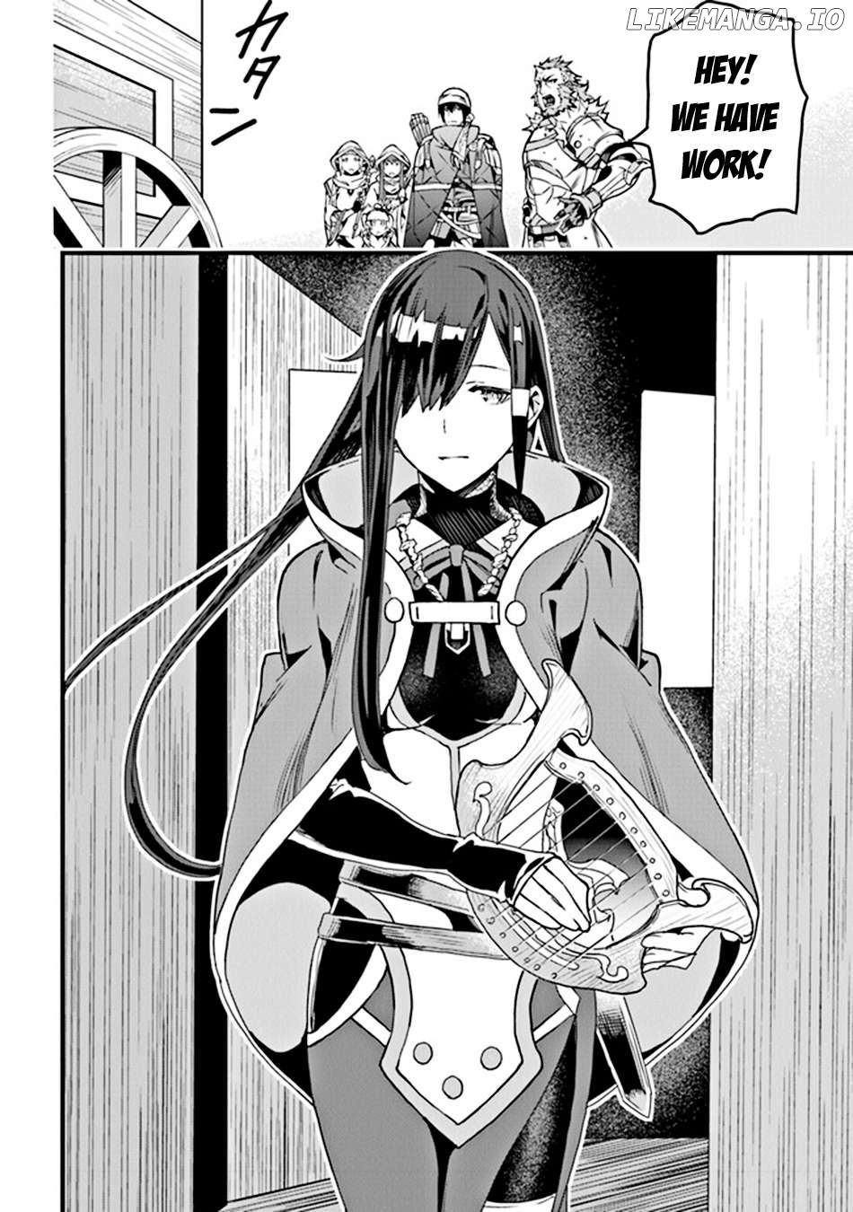 Yakudatazu Skill ni Jinsei o Sosogikomi 25-Nen, Imasara Saikyou no Boukentan Midori Kashi no Akira chapter 34 - page 9