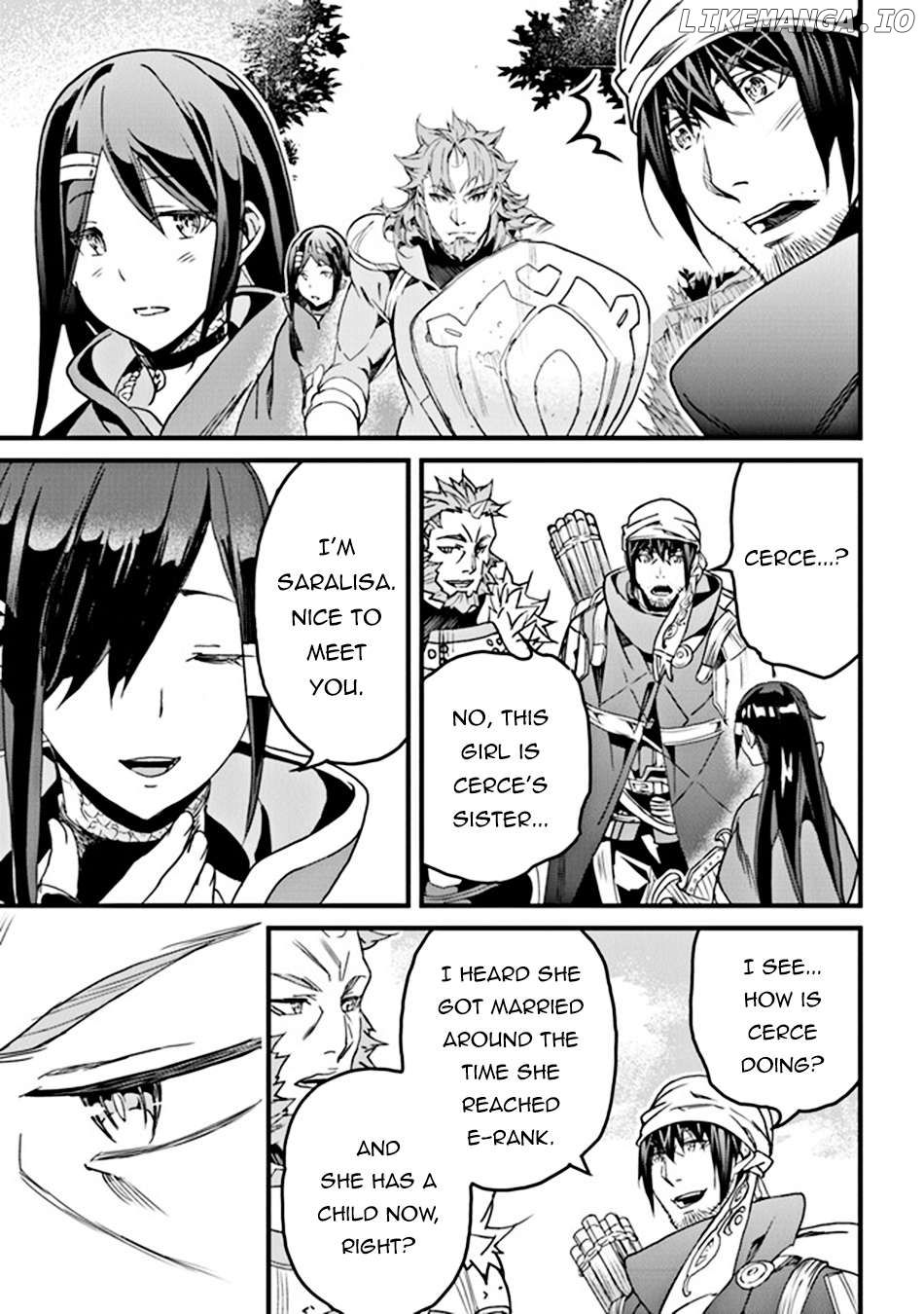 Yakudatazu Skill ni Jinsei o Sosogikomi 25-Nen, Imasara Saikyou no Boukentan Midori Kashi no Akira chapter 34 - page 10
