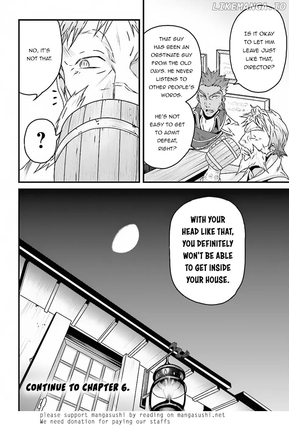 Yakudatazu Skill ni Jinsei o Sosogikomi 25-Nen, Imasara Saikyou no Boukentan Midori Kashi no Akira chapter 5 - page 29