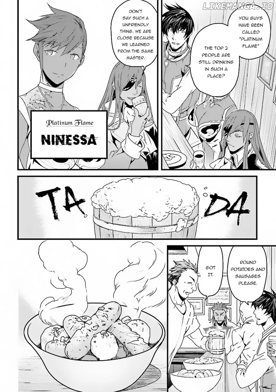 Yakudatazu Skill ni Jinsei o Sosogikomi 25-Nen, Imasara Saikyou no Boukentan Midori Kashi no Akira chapter 5 - page 5