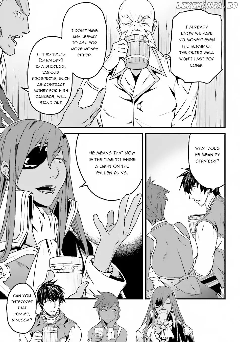 Yakudatazu Skill ni Jinsei o Sosogikomi 25-Nen, Imasara Saikyou no Boukentan Midori Kashi no Akira chapter 5 - page 8
