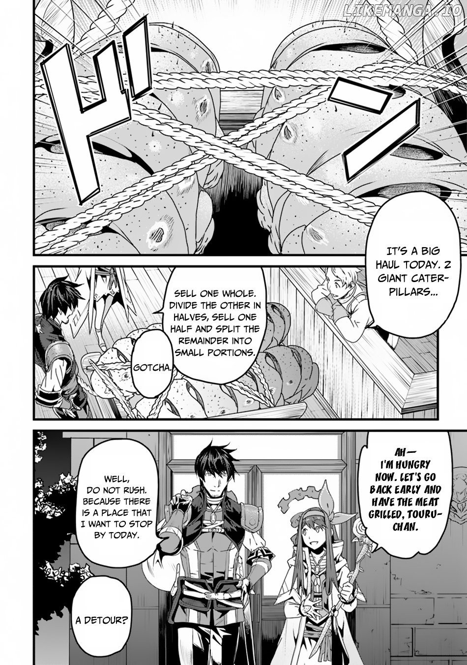 Yakudatazu Skill ni Jinsei o Sosogikomi 25-Nen, Imasara Saikyou no Boukentan Midori Kashi no Akira chapter 6 - page 2