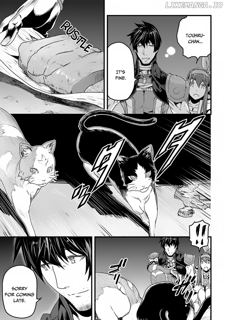 Yakudatazu Skill ni Jinsei o Sosogikomi 25-Nen, Imasara Saikyou no Boukentan Midori Kashi no Akira chapter 6 - page 4