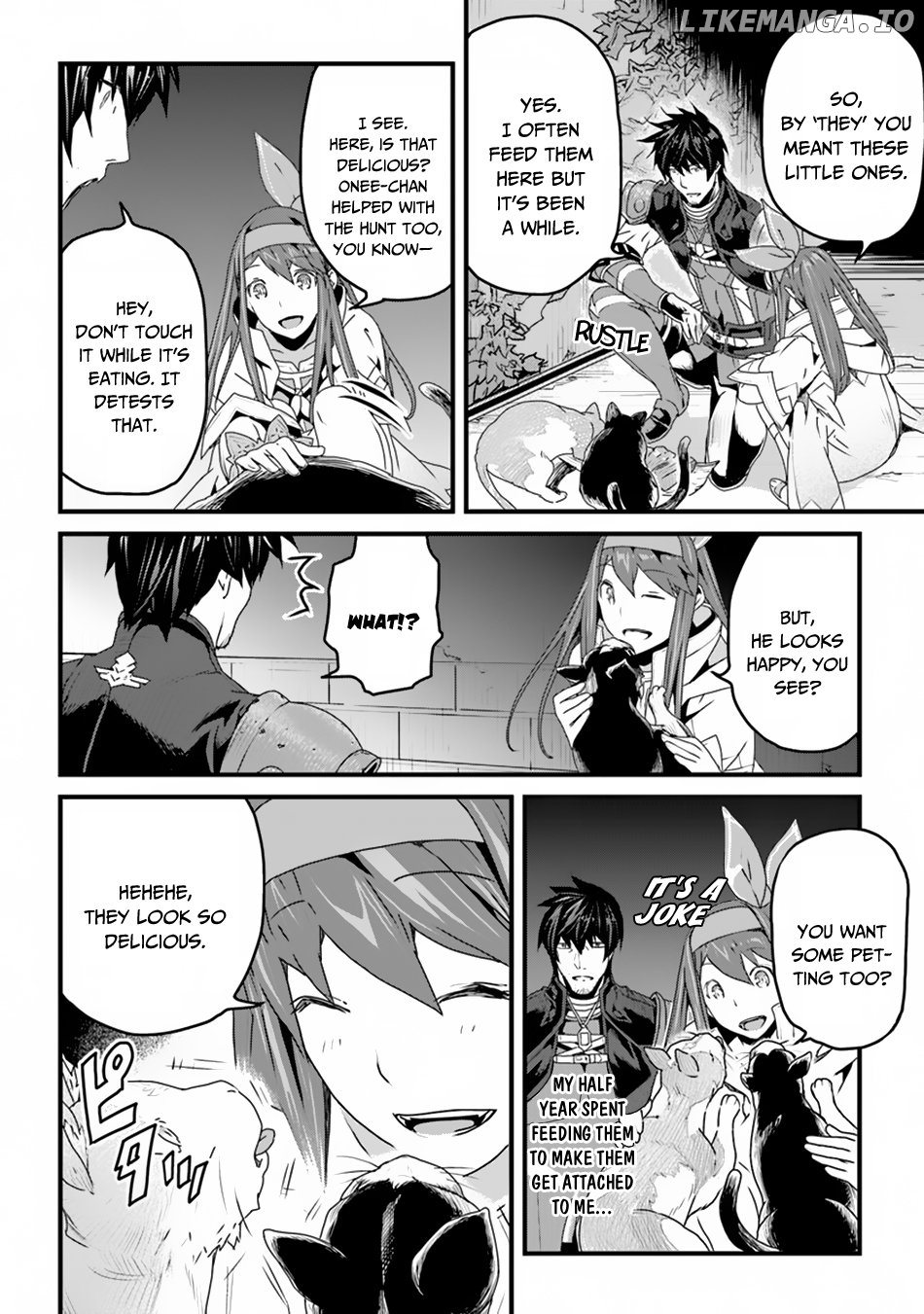 Yakudatazu Skill ni Jinsei o Sosogikomi 25-Nen, Imasara Saikyou no Boukentan Midori Kashi no Akira chapter 6 - page 5