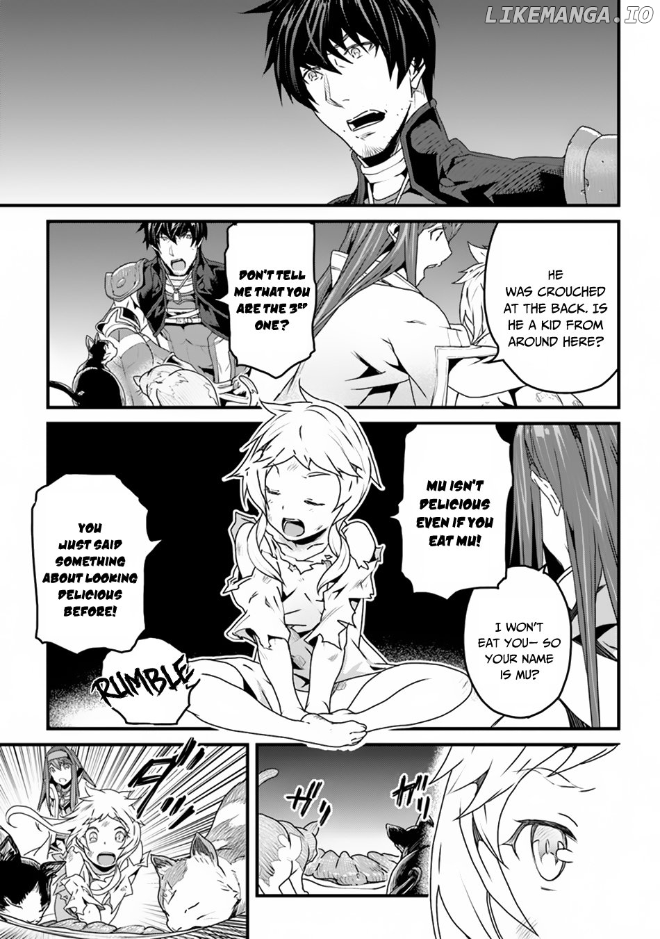Yakudatazu Skill ni Jinsei o Sosogikomi 25-Nen, Imasara Saikyou no Boukentan Midori Kashi no Akira chapter 6 - page 8