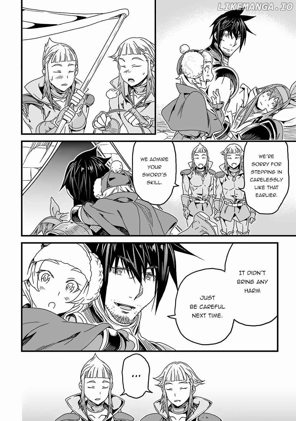 Yakudatazu Skill ni Jinsei o Sosogikomi 25-Nen, Imasara Saikyou no Boukentan Midori Kashi no Akira chapter 27 - page 21