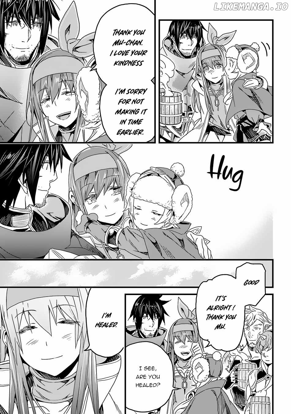 Yakudatazu Skill ni Jinsei o Sosogikomi 25-Nen, Imasara Saikyou no Boukentan Midori Kashi no Akira chapter 27 - page 28