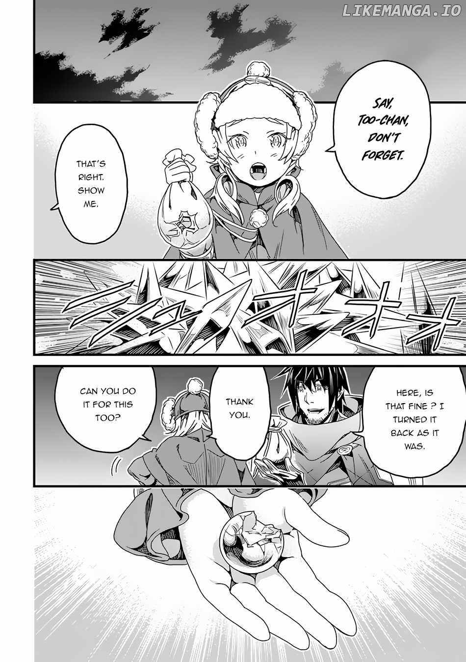 Yakudatazu Skill ni Jinsei o Sosogikomi 25-Nen, Imasara Saikyou no Boukentan Midori Kashi no Akira chapter 27 - page 29