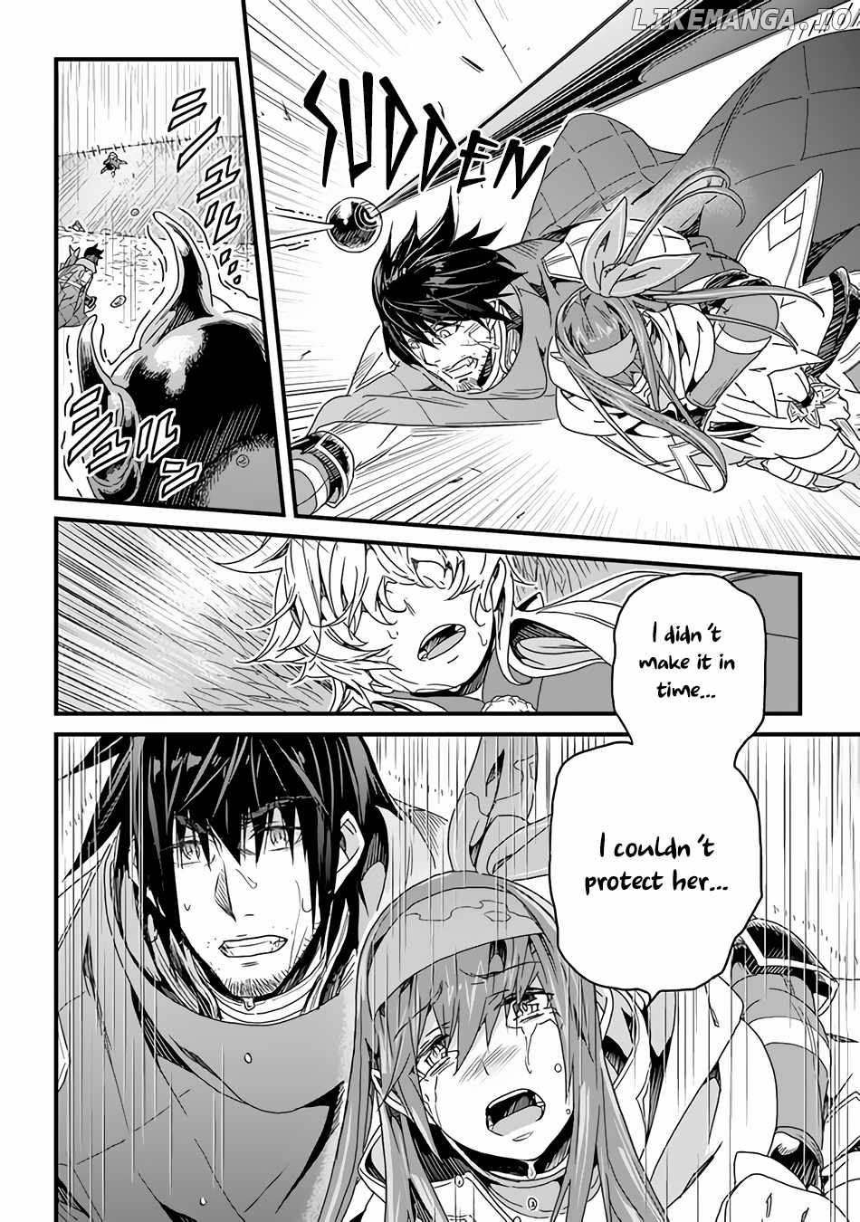 Yakudatazu Skill ni Jinsei o Sosogikomi 25-Nen, Imasara Saikyou no Boukentan Midori Kashi no Akira chapter 27 - page 3