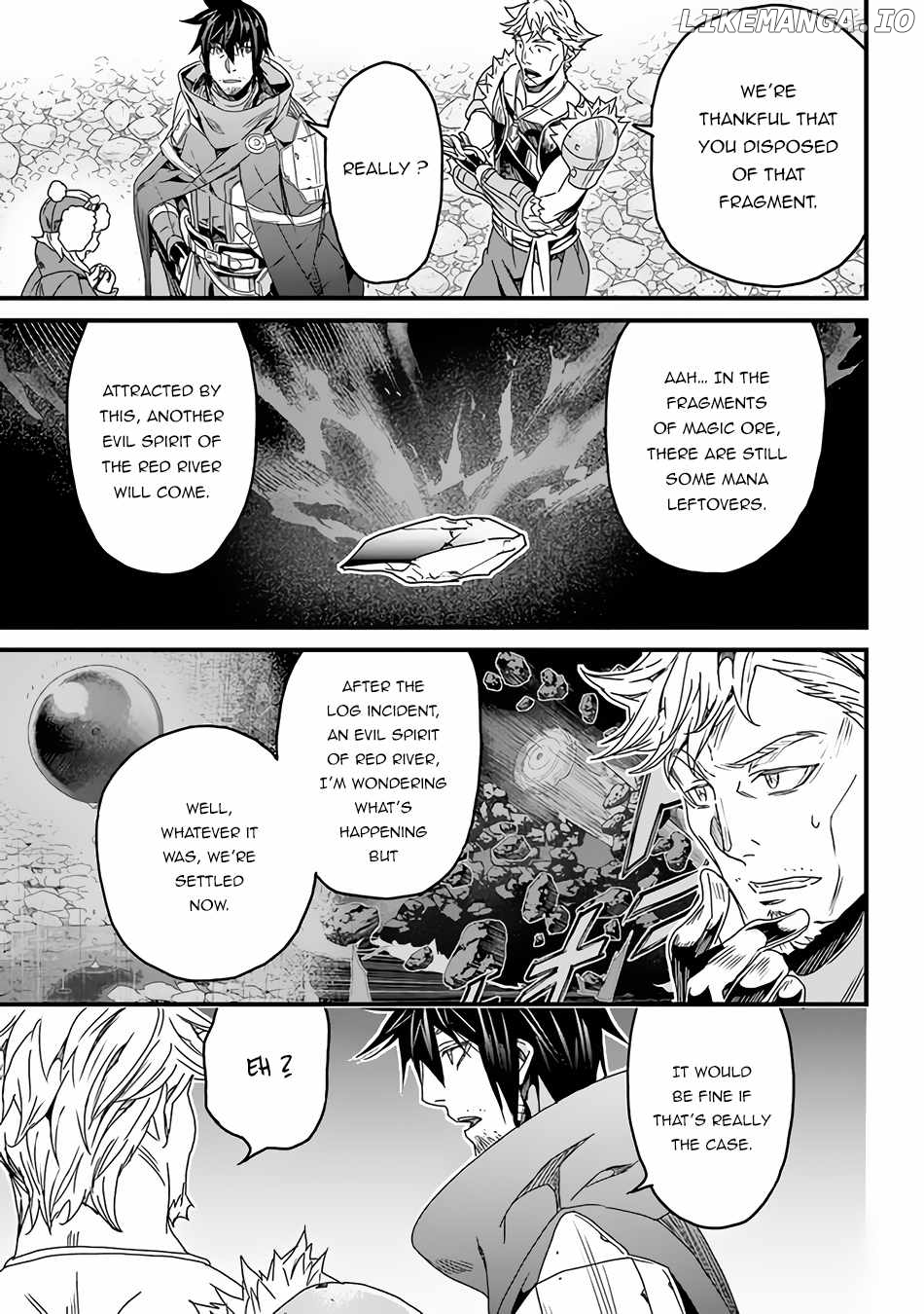 Yakudatazu Skill ni Jinsei o Sosogikomi 25-Nen, Imasara Saikyou no Boukentan Midori Kashi no Akira chapter 27 - page 32