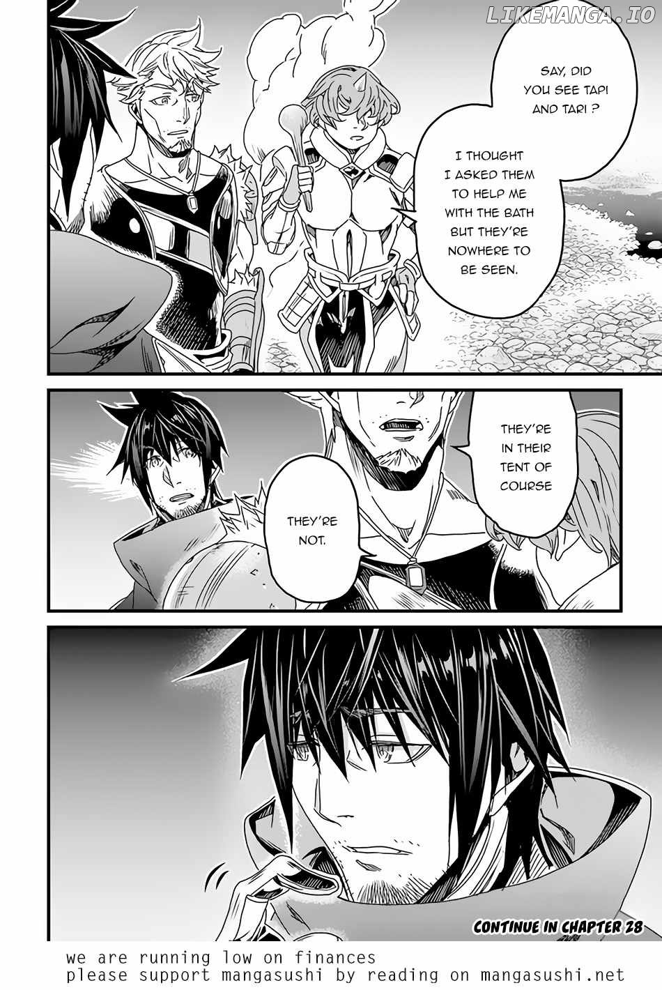 Yakudatazu Skill ni Jinsei o Sosogikomi 25-Nen, Imasara Saikyou no Boukentan Midori Kashi no Akira chapter 27 - page 33