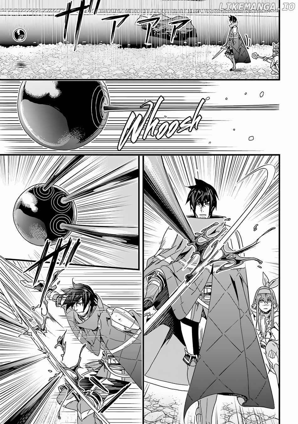 Yakudatazu Skill ni Jinsei o Sosogikomi 25-Nen, Imasara Saikyou no Boukentan Midori Kashi no Akira chapter 27 - page 6