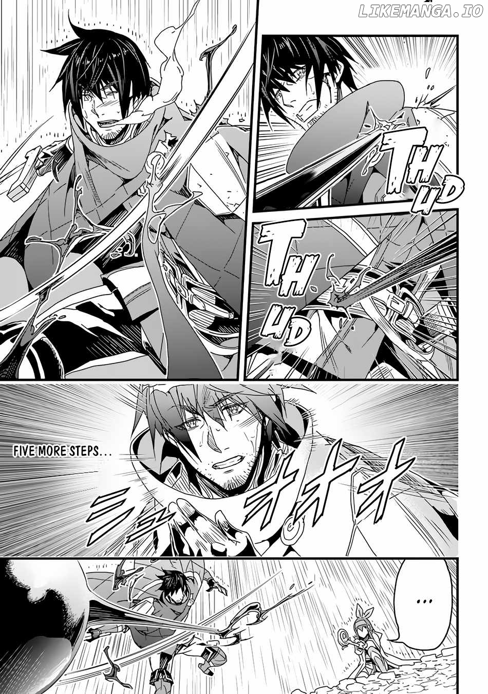 Yakudatazu Skill ni Jinsei o Sosogikomi 25-Nen, Imasara Saikyou no Boukentan Midori Kashi no Akira chapter 27 - page 8