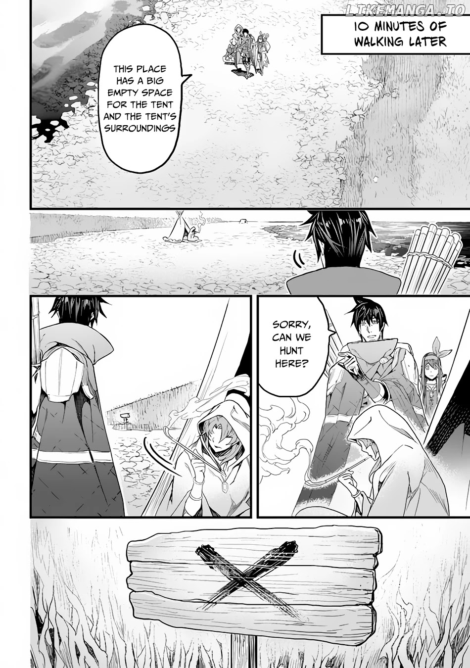 Yakudatazu Skill ni Jinsei o Sosogikomi 25-Nen, Imasara Saikyou no Boukentan Midori Kashi no Akira chapter 18 - page 16