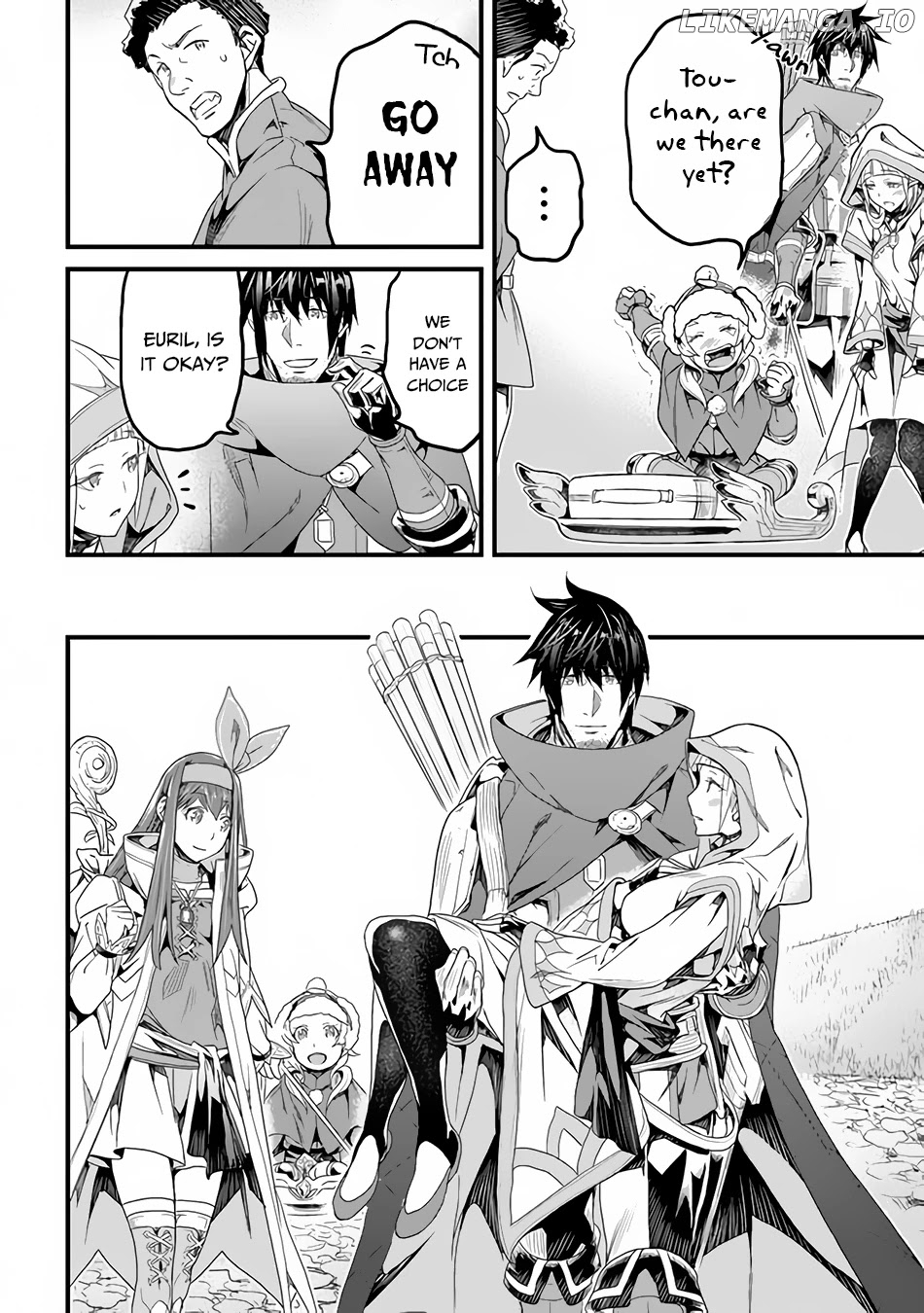 Yakudatazu Skill ni Jinsei o Sosogikomi 25-Nen, Imasara Saikyou no Boukentan Midori Kashi no Akira chapter 18 - page 20