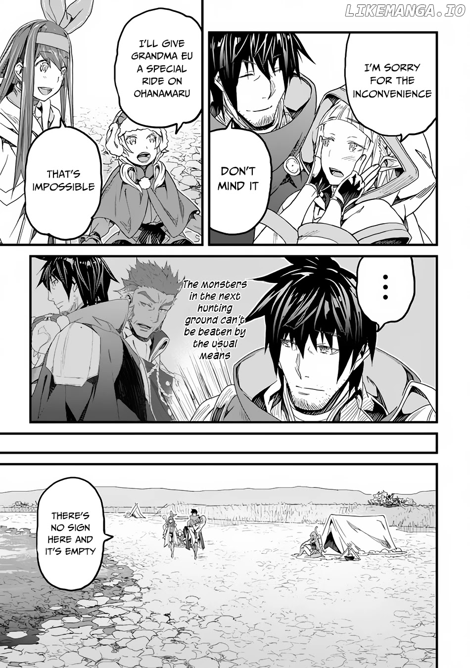 Yakudatazu Skill ni Jinsei o Sosogikomi 25-Nen, Imasara Saikyou no Boukentan Midori Kashi no Akira chapter 18 - page 21