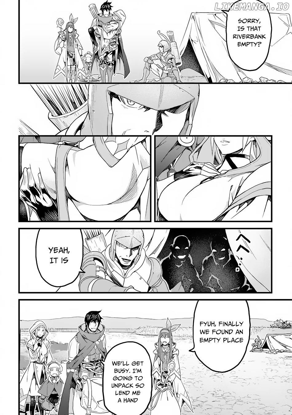 Yakudatazu Skill ni Jinsei o Sosogikomi 25-Nen, Imasara Saikyou no Boukentan Midori Kashi no Akira chapter 18 - page 22