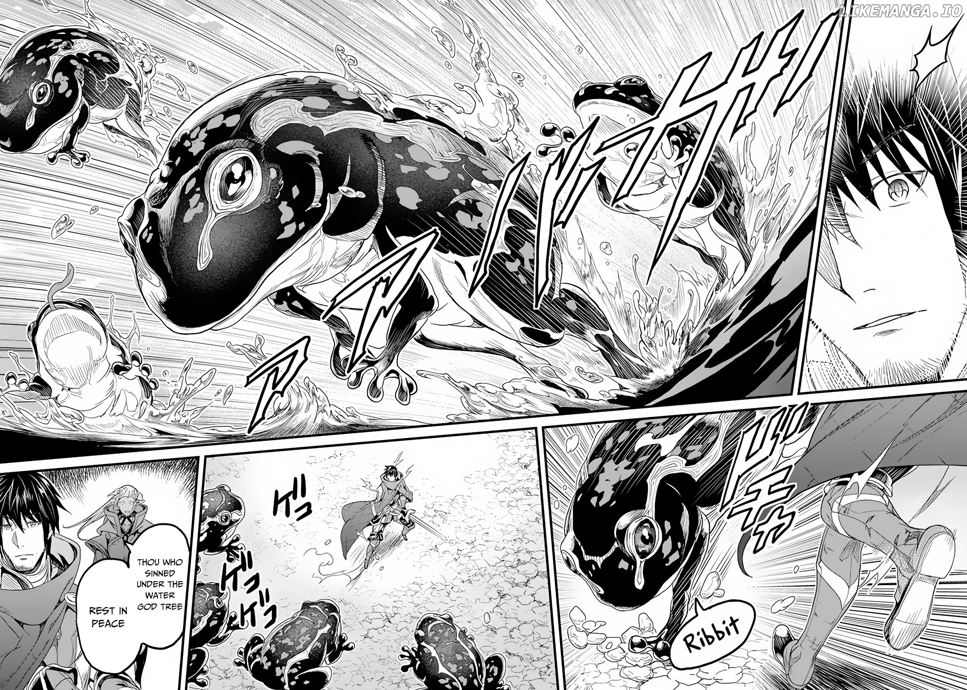 Yakudatazu Skill ni Jinsei o Sosogikomi 25-Nen, Imasara Saikyou no Boukentan Midori Kashi no Akira chapter 18 - page 28