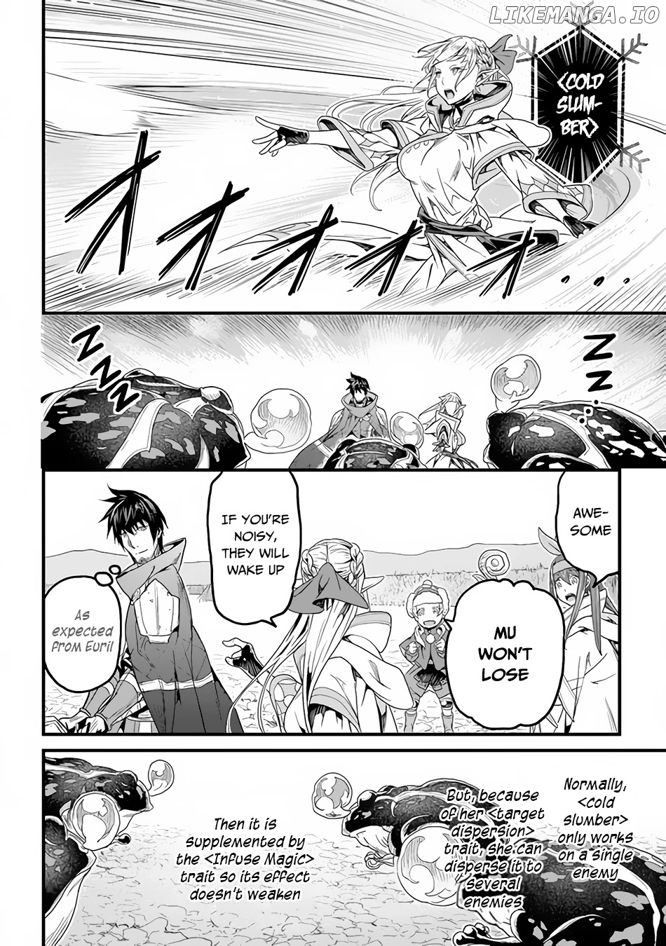 Yakudatazu Skill ni Jinsei o Sosogikomi 25-Nen, Imasara Saikyou no Boukentan Midori Kashi no Akira chapter 18 - page 29