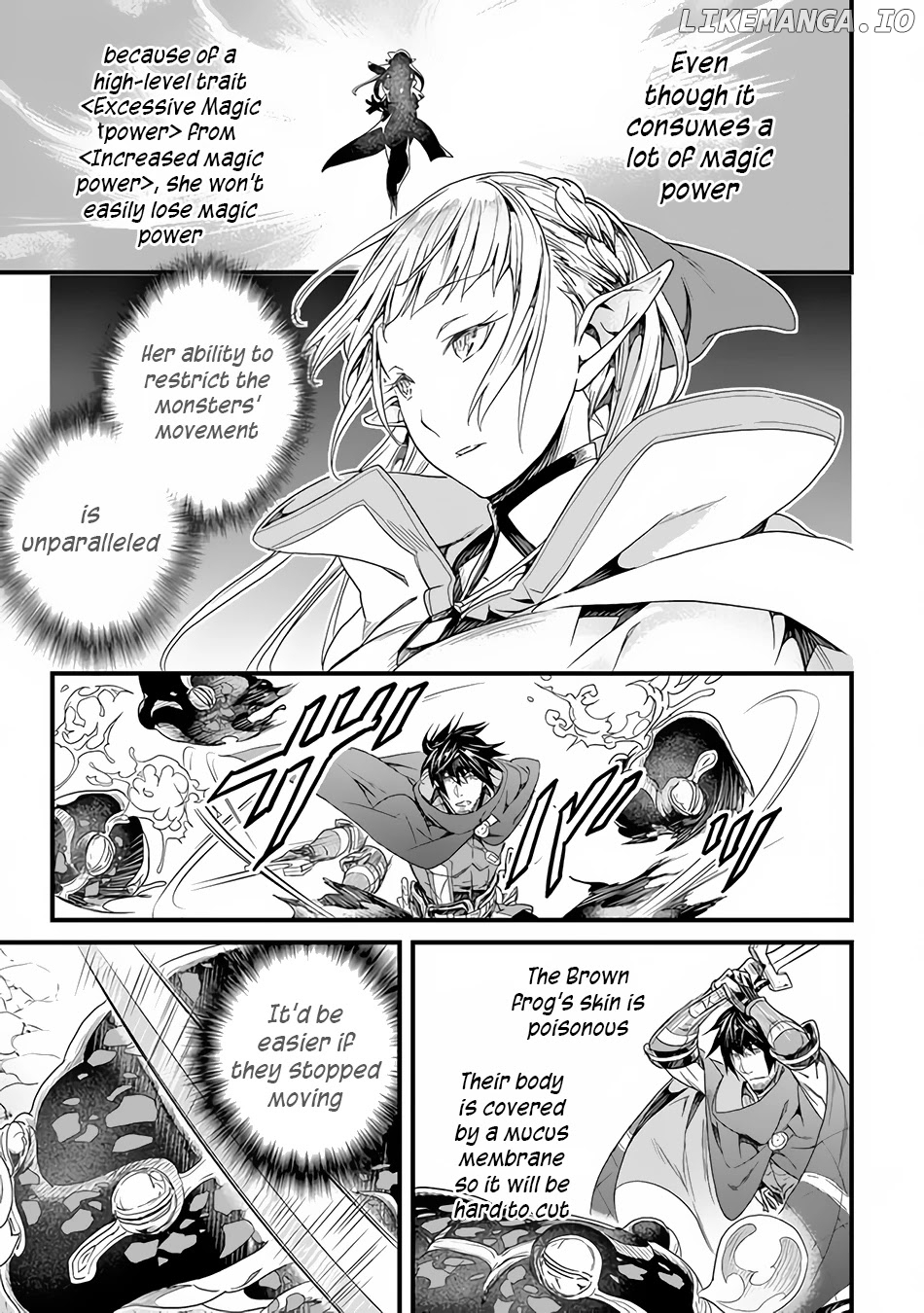 Yakudatazu Skill ni Jinsei o Sosogikomi 25-Nen, Imasara Saikyou no Boukentan Midori Kashi no Akira chapter 18 - page 30