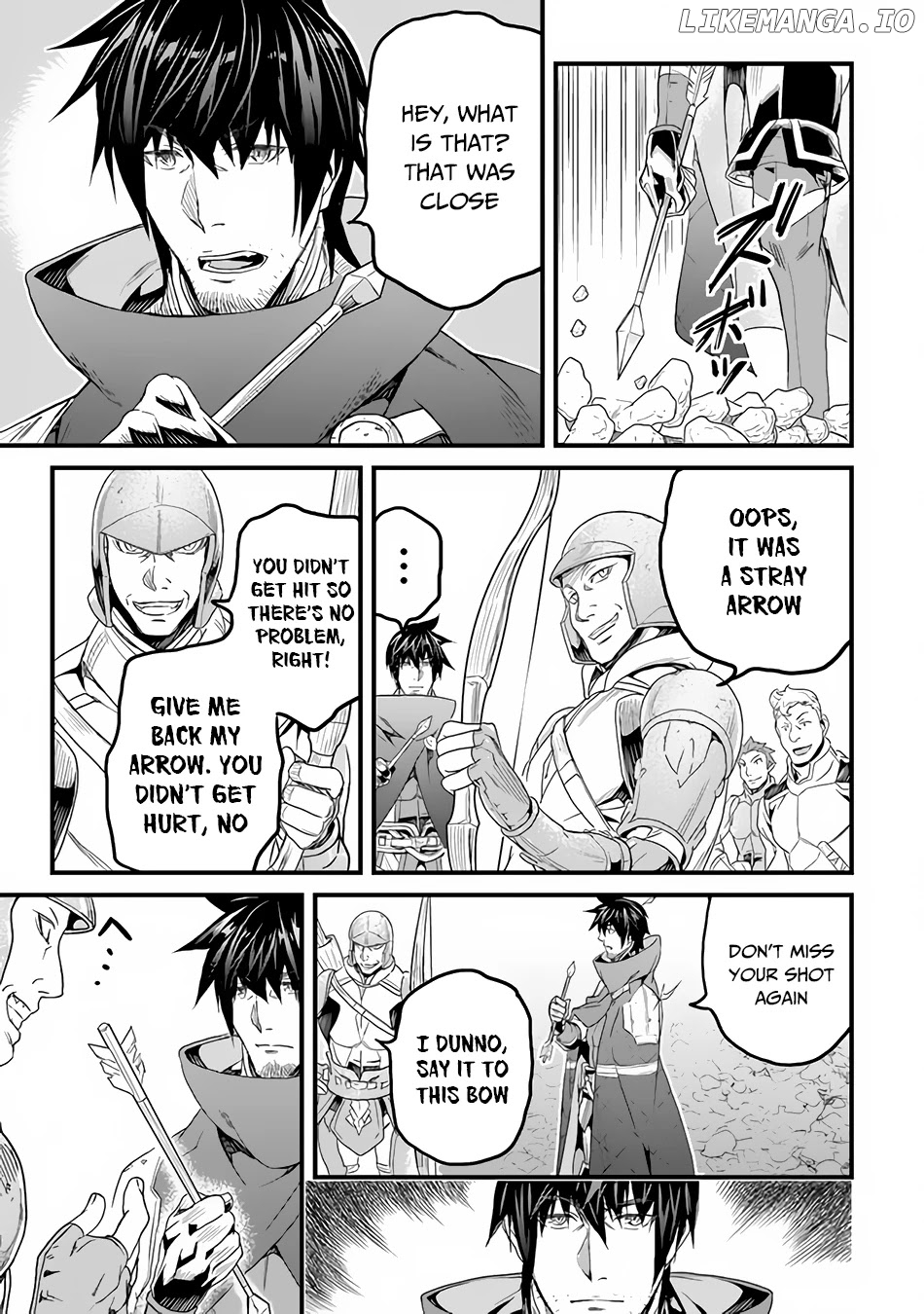 Yakudatazu Skill ni Jinsei o Sosogikomi 25-Nen, Imasara Saikyou no Boukentan Midori Kashi no Akira chapter 18 - page 32