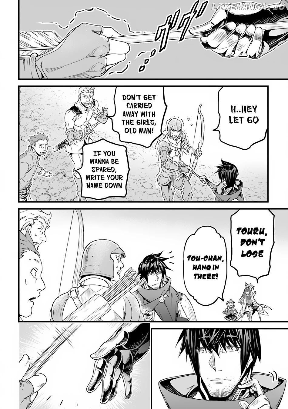 Yakudatazu Skill ni Jinsei o Sosogikomi 25-Nen, Imasara Saikyou no Boukentan Midori Kashi no Akira chapter 18 - page 33
