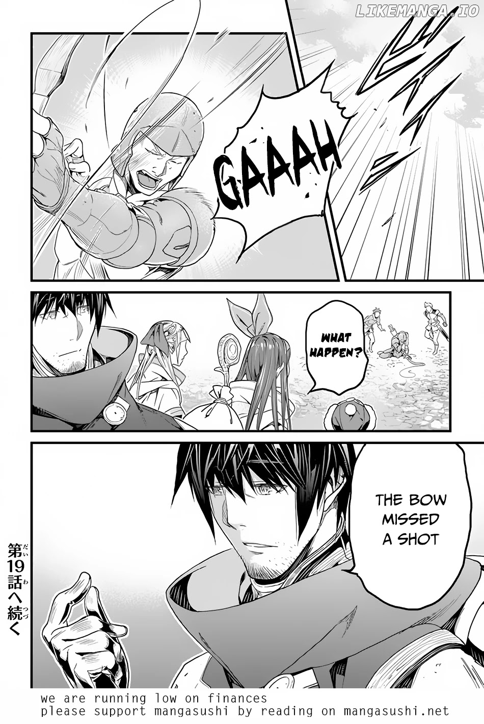 Yakudatazu Skill ni Jinsei o Sosogikomi 25-Nen, Imasara Saikyou no Boukentan Midori Kashi no Akira chapter 18 - page 35