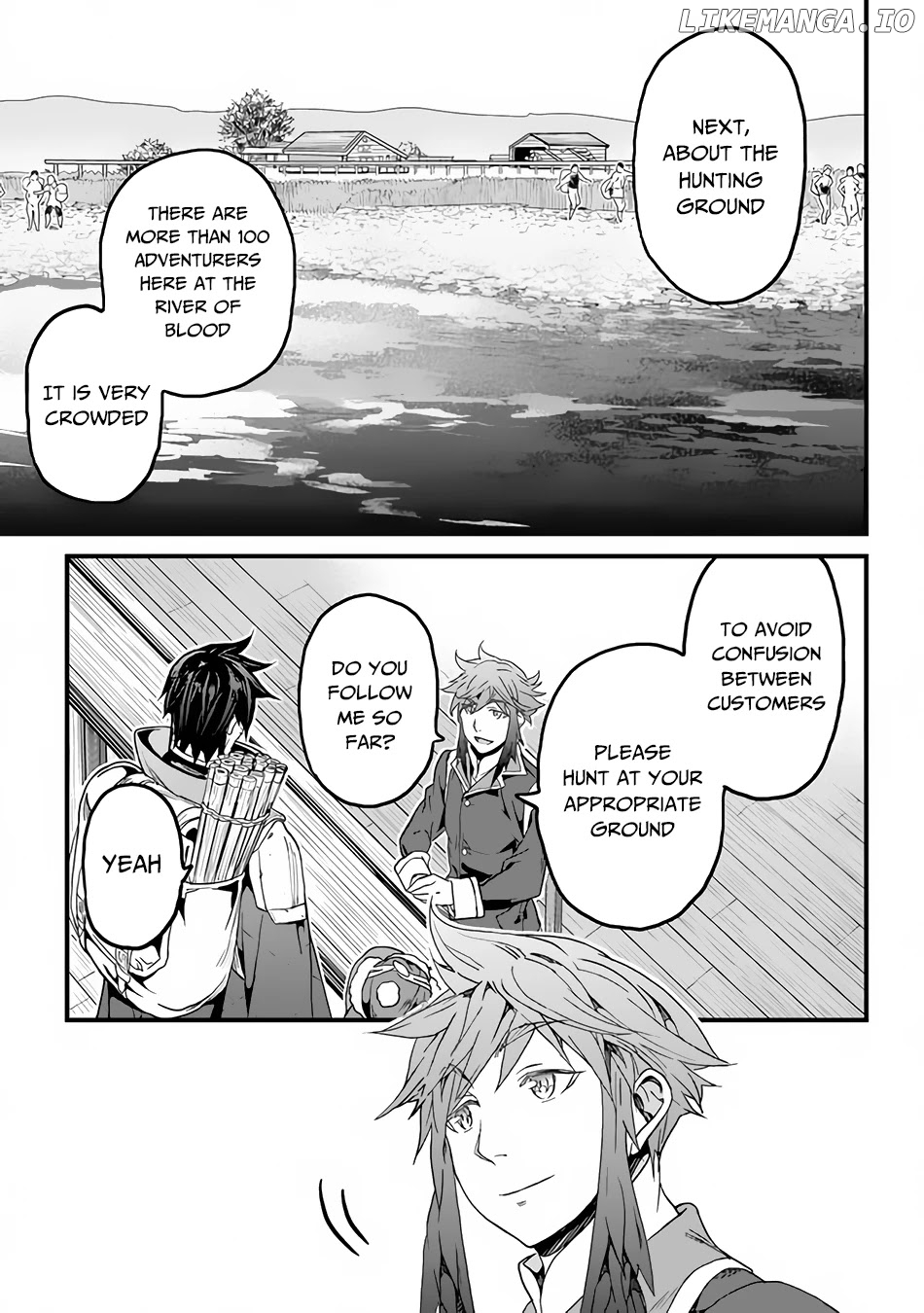 Yakudatazu Skill ni Jinsei o Sosogikomi 25-Nen, Imasara Saikyou no Boukentan Midori Kashi no Akira chapter 18 - page 4