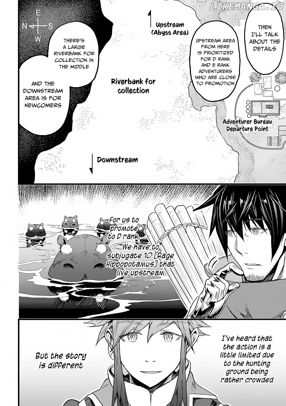 Yakudatazu Skill ni Jinsei o Sosogikomi 25-Nen, Imasara Saikyou no Boukentan Midori Kashi no Akira chapter 18 - page 5
