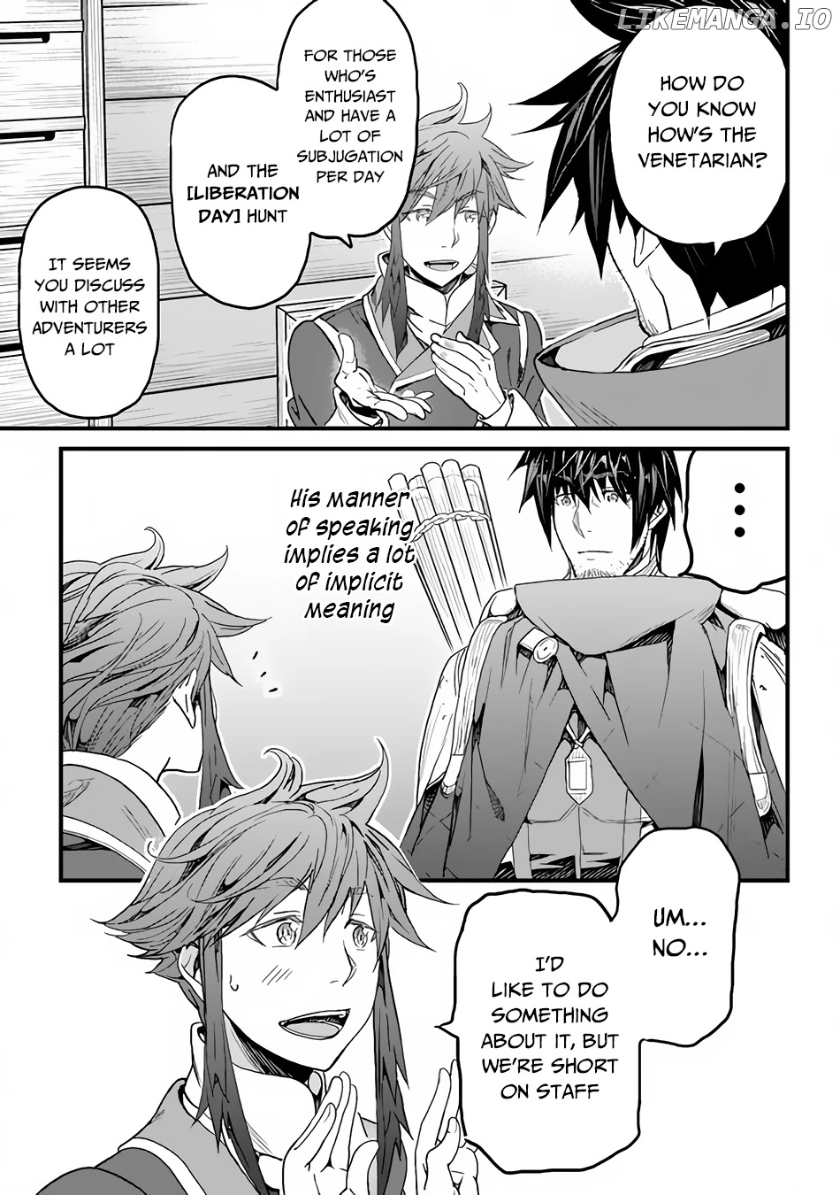 Yakudatazu Skill ni Jinsei o Sosogikomi 25-Nen, Imasara Saikyou no Boukentan Midori Kashi no Akira chapter 18 - page 6