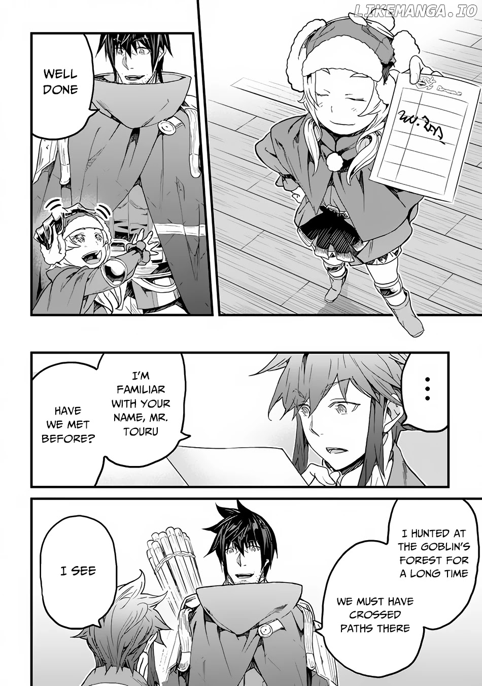 Yakudatazu Skill ni Jinsei o Sosogikomi 25-Nen, Imasara Saikyou no Boukentan Midori Kashi no Akira chapter 18 - page 9