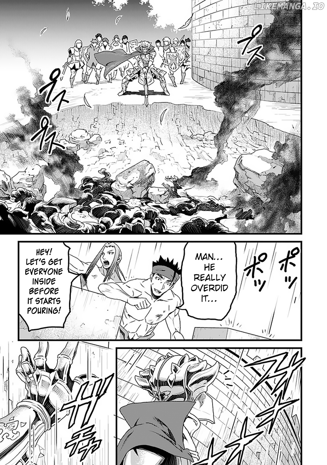 Yakudatazu Skill ni Jinsei o Sosogikomi 25-Nen, Imasara Saikyou no Boukentan Midori Kashi no Akira chapter 11 - page 21