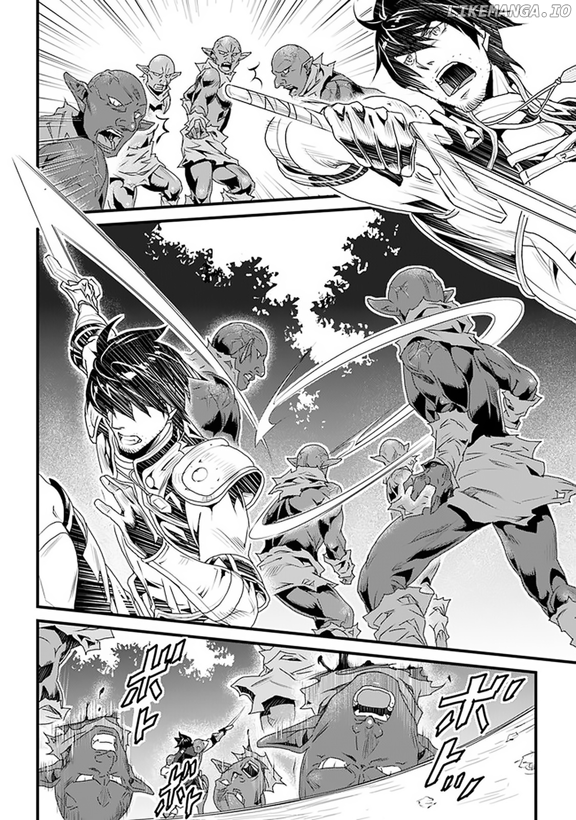 Yakudatazu Skill ni Jinsei o Sosogikomi 25-Nen, Imasara Saikyou no Boukentan Midori Kashi no Akira chapter 11 - page 28