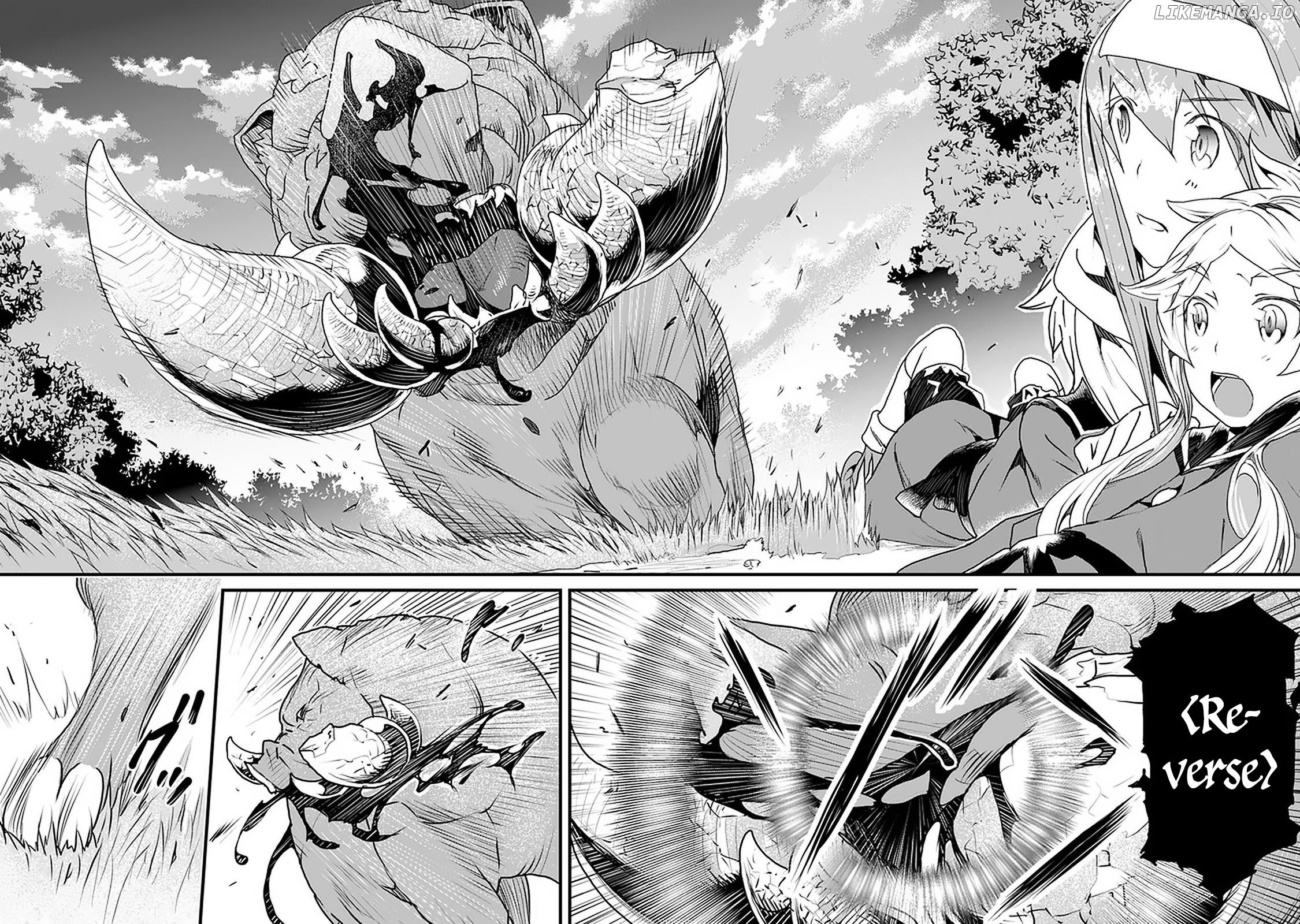Yakudatazu Skill ni Jinsei o Sosogikomi 25-Nen, Imasara Saikyou no Boukentan Midori Kashi no Akira chapter 11 - page 3