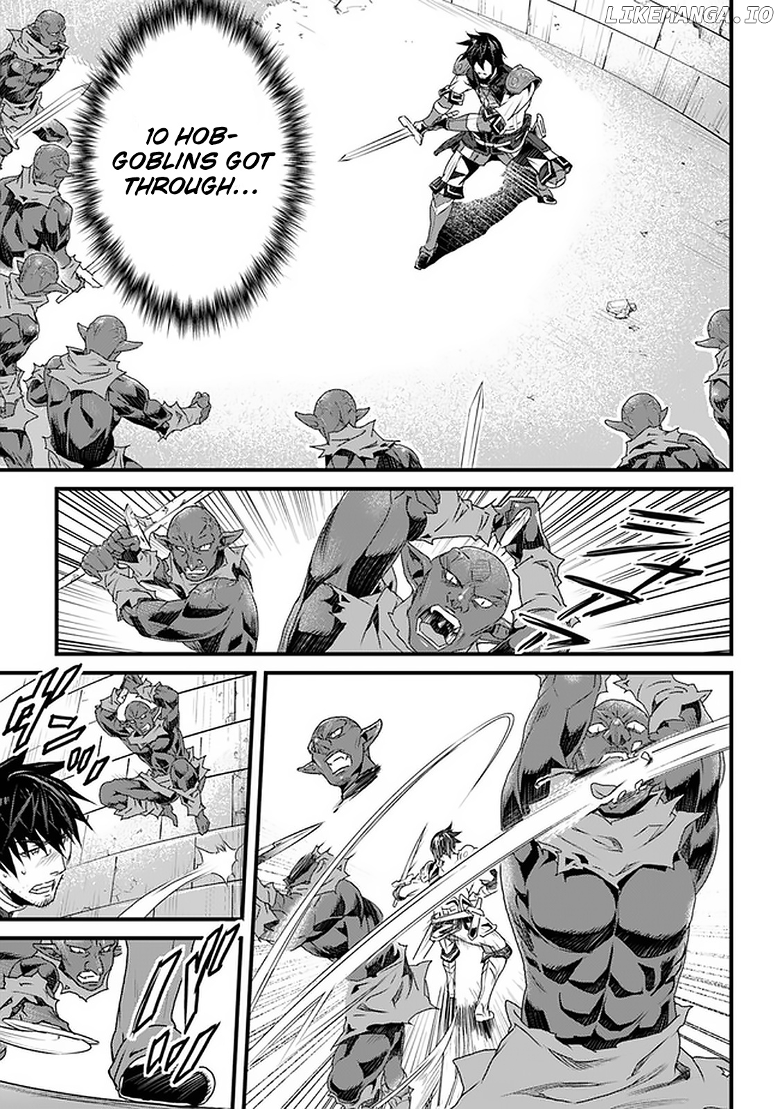 Yakudatazu Skill ni Jinsei o Sosogikomi 25-Nen, Imasara Saikyou no Boukentan Midori Kashi no Akira chapter 11 - page 33